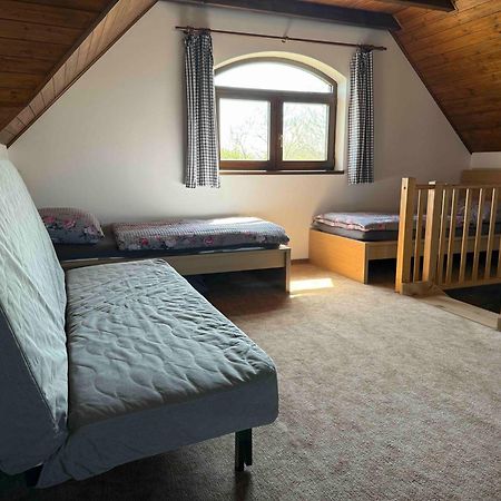 Tršice Penzion - Apartman Prestavlky מראה חיצוני תמונה