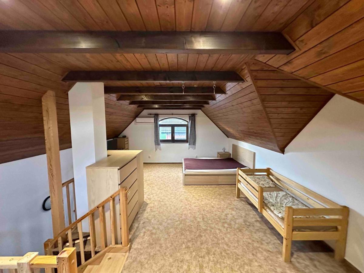 Tršice Penzion - Apartman Prestavlky מראה חיצוני תמונה