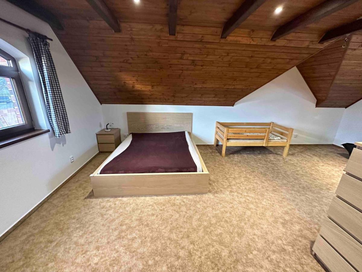 Tršice Penzion - Apartman Prestavlky מראה חיצוני תמונה