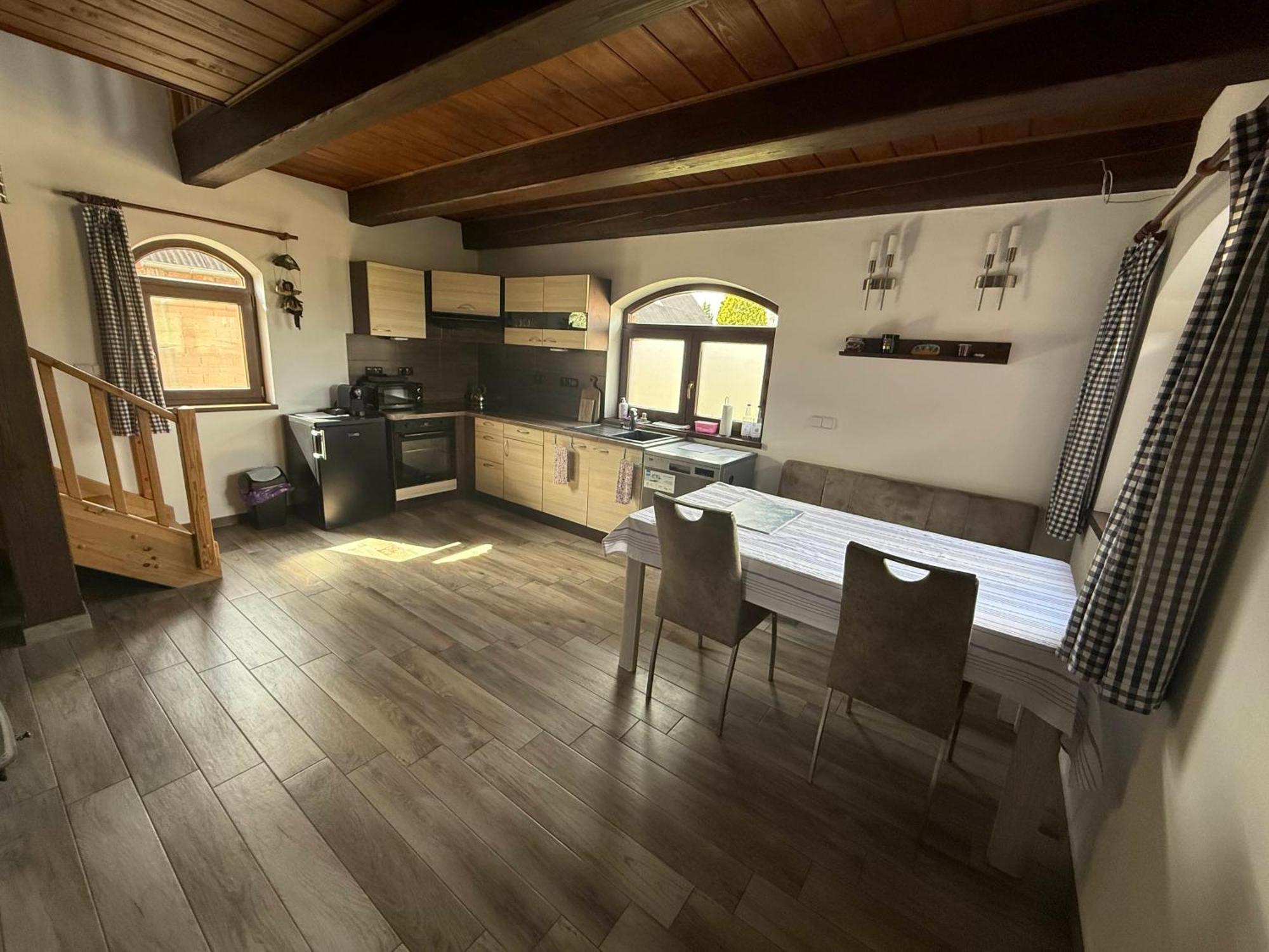 Tršice Penzion - Apartman Prestavlky מראה חיצוני תמונה