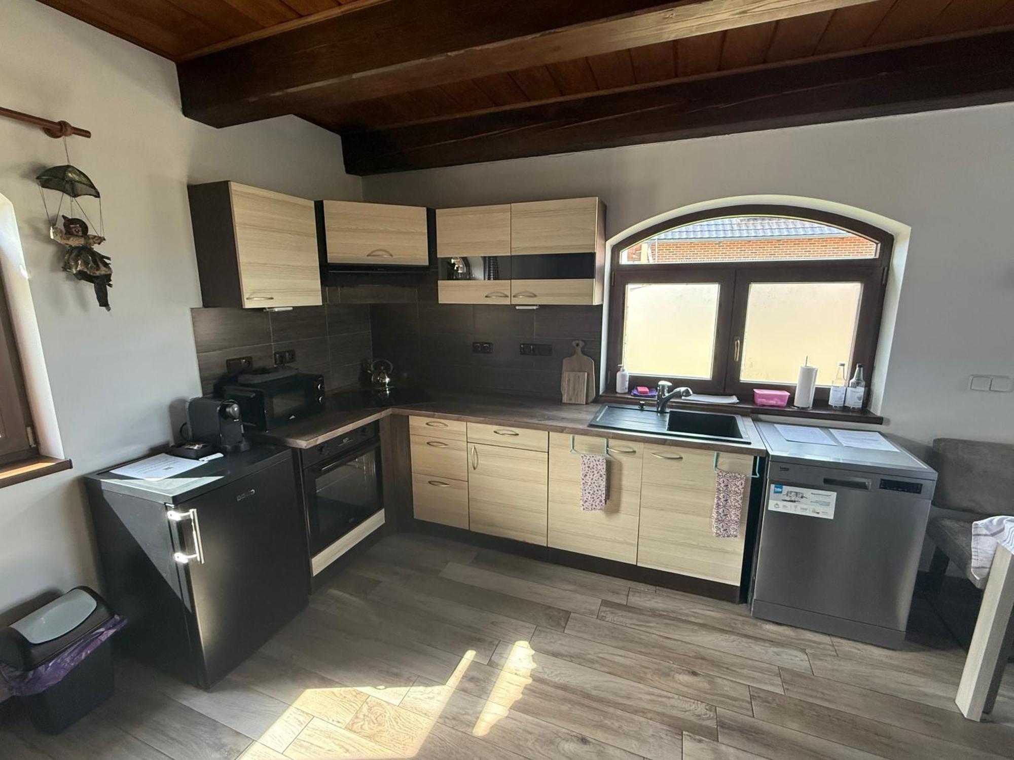 Tršice Penzion - Apartman Prestavlky מראה חיצוני תמונה