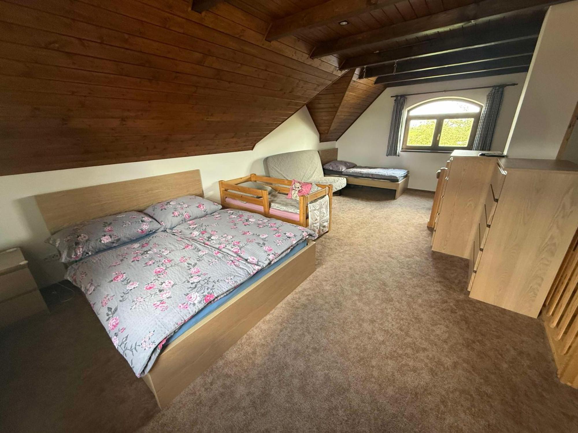 Tršice Penzion - Apartman Prestavlky מראה חיצוני תמונה